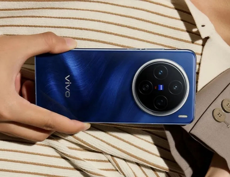 Vivo X200 Pro