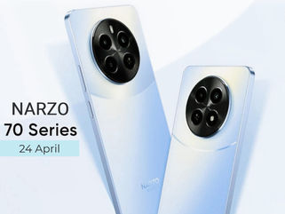 Ανακοινώθηκαν άλλα δύο κινητά της σειράς Realme Narzo 70