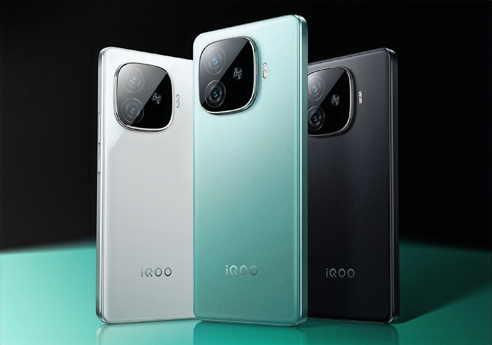 iQOO Z9 Turbo / iQOO 12 Lite