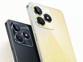 Realme C53 με δύο διαφορετικές εκδόσεις