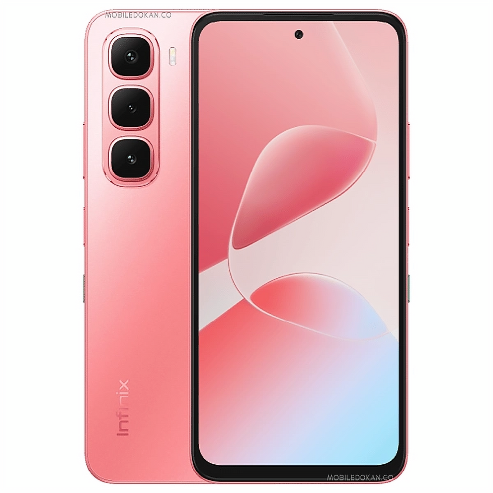 Infinix Hot 60 Pro