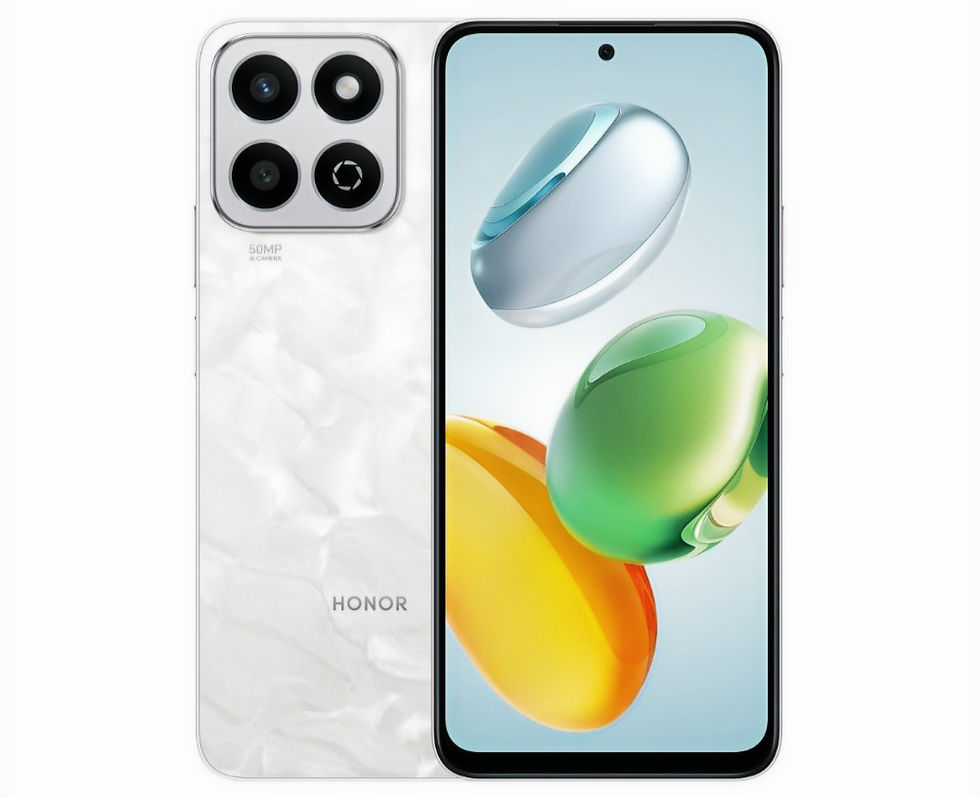 Honor Play 60 Plus