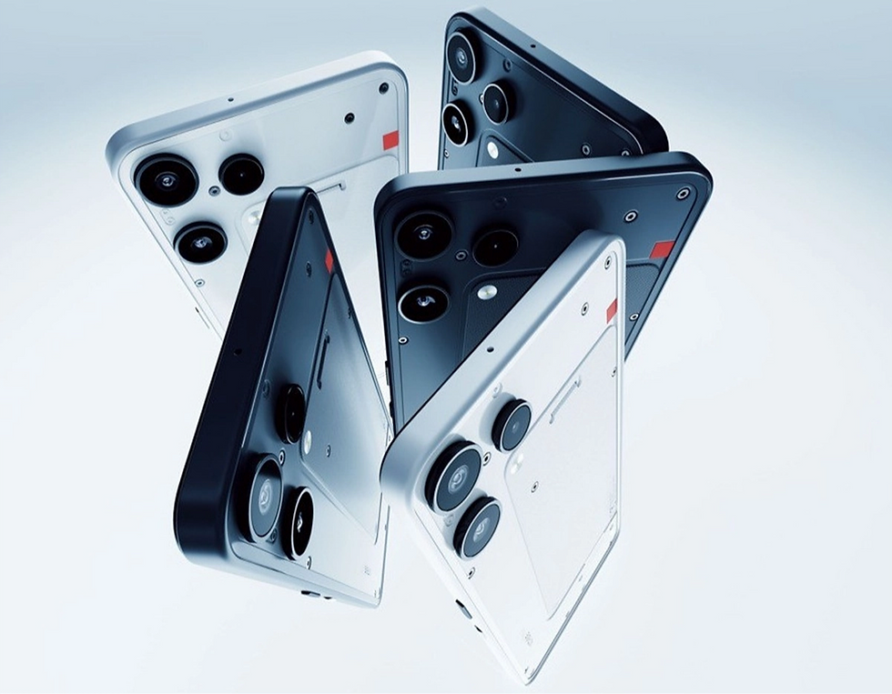 Nothing Phone (3a) Lite