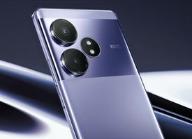 Η πρώτη επίσημη εικόνα του επερχόμενου Realme GT Neo6