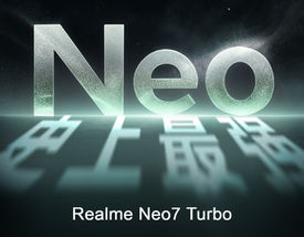 Πλησιάζει η πρεμιέρα του προηγμένου Realme Neo7 Turbo