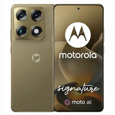 Το Motorola Signature έφτασε στην Ελλάδα