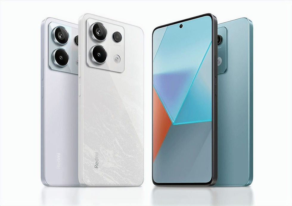 Xiaomi Redmi Note 13 Pro