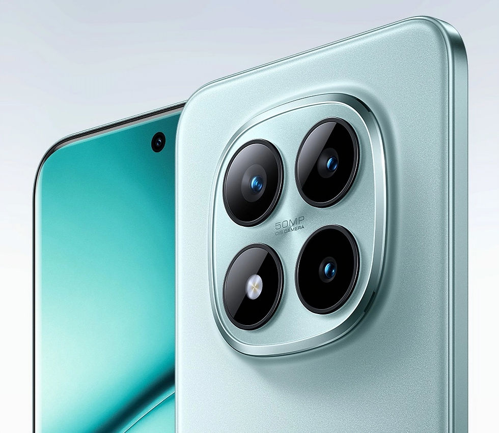 Xiaomi Redmi Note 15 Pro+