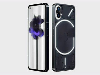 Παρουσίαση του Nothing Phone (1) 