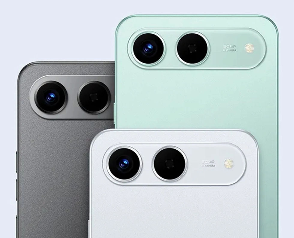 Tecno Spark Go 5G