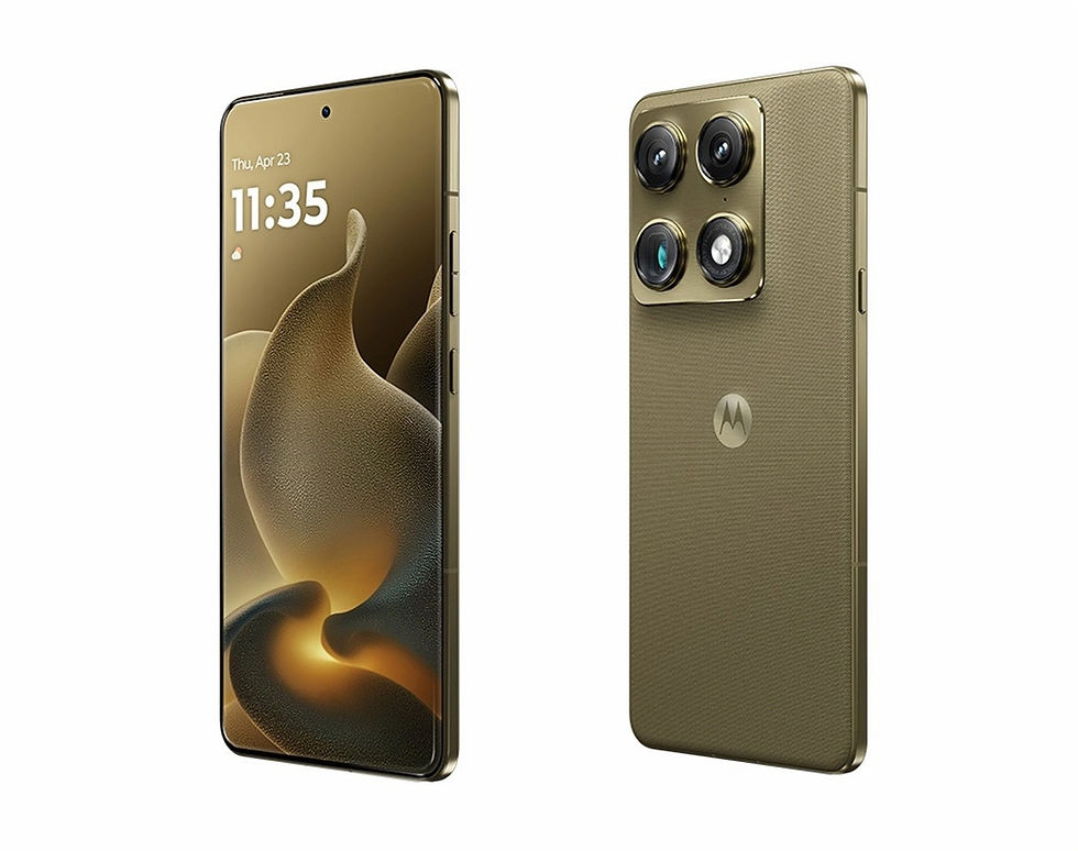 Motorola Moto X70 Air Pro