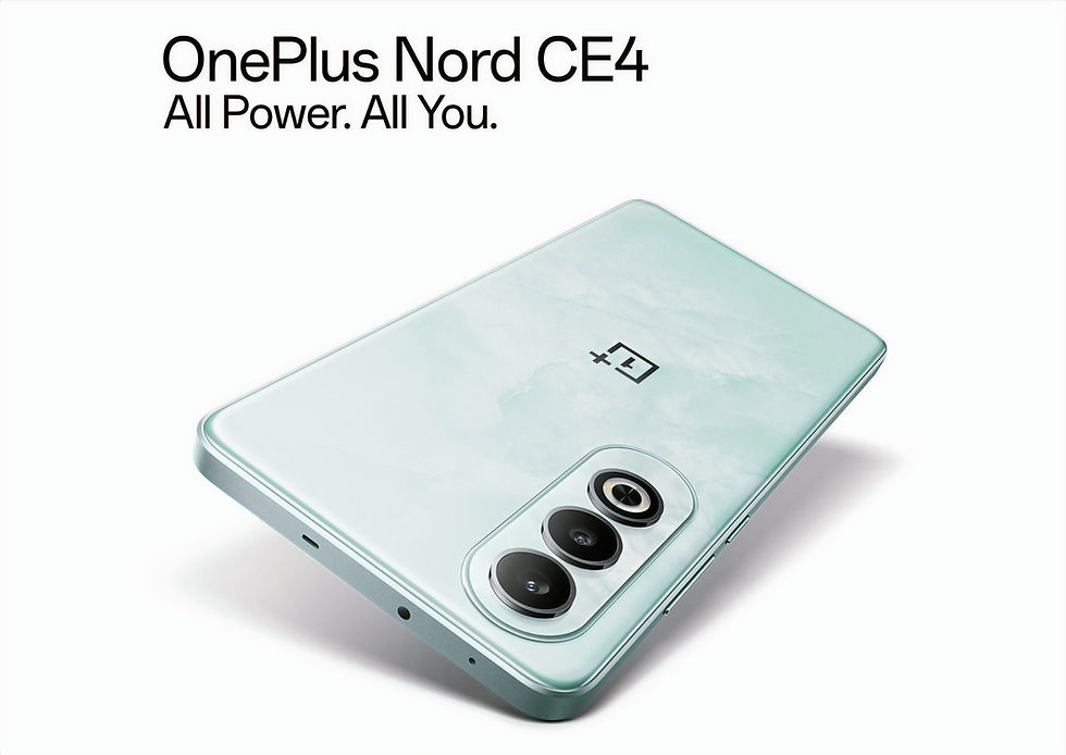 OnePlus Nord CE 4