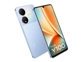 Η Vivo παρουσίασε το Y100 5G με το πίσω κάλυμμα τύπου "χαμαιλέοντα"