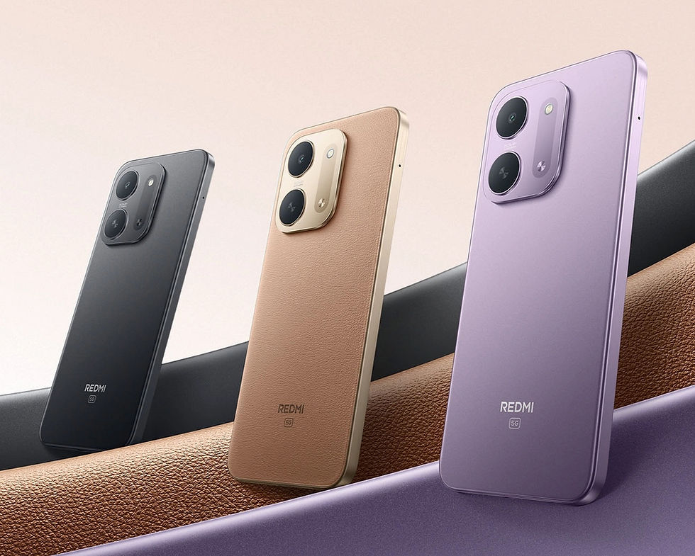 Xiaomi Redmi 17C 5G