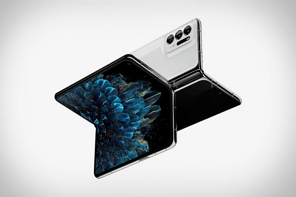 Oppo Find N
