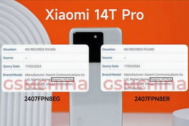 Το Xiaomi 14T Pro είναι υπό κατασκευή