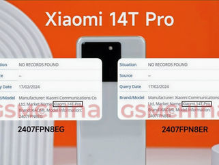 Το Xiaomi 14T Pro είναι υπό κατασκευή