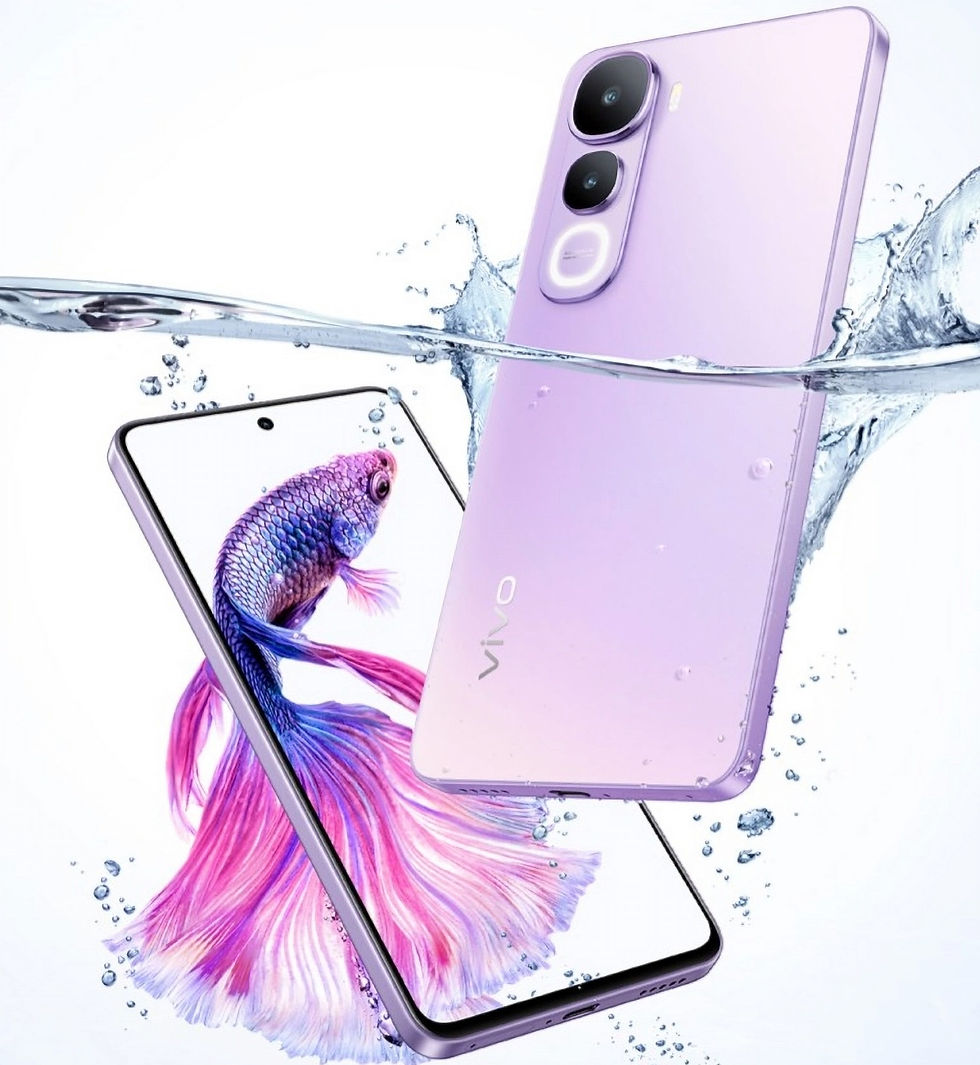 Vivo Y400