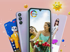 Η Samsung παρουσίασε το Galaxy F15 5G