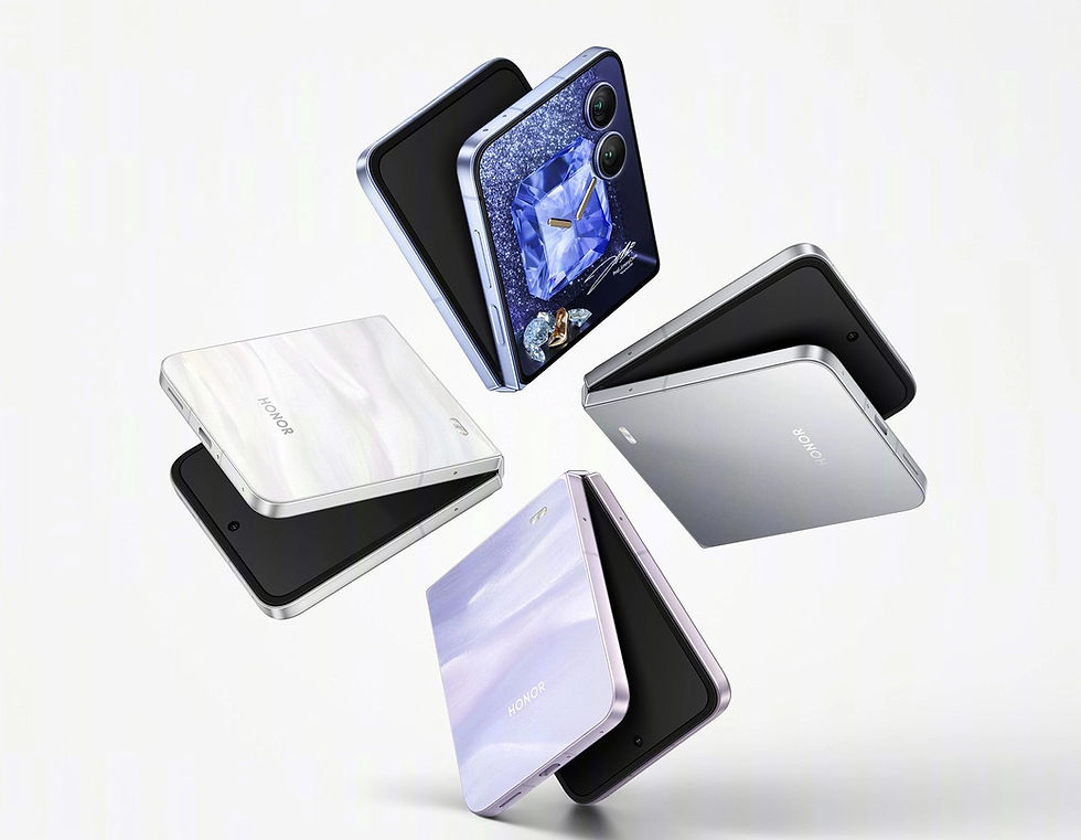 HONOR Magic V Flip 2