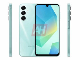 Τα πρώτα renders του Galaxy A16 5G