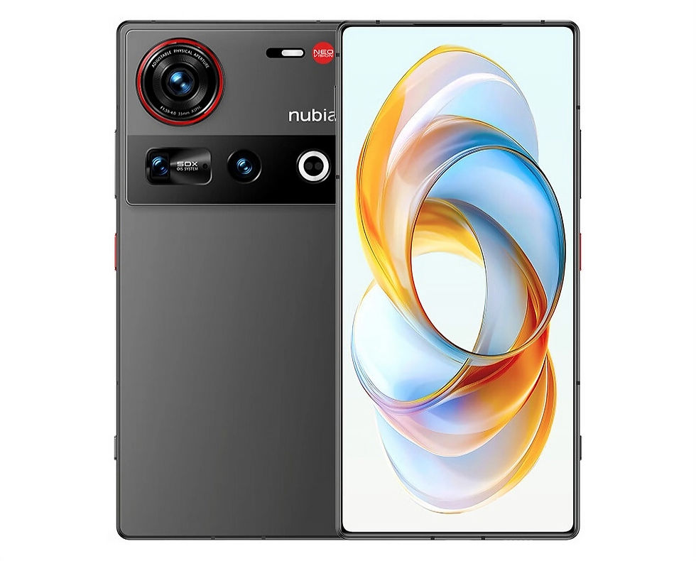 Nubia Z70 Ultra