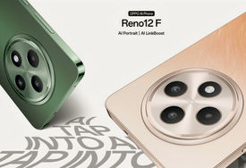 Η OPPO παρουσίασε την 4G έκδοση του Reno12 F