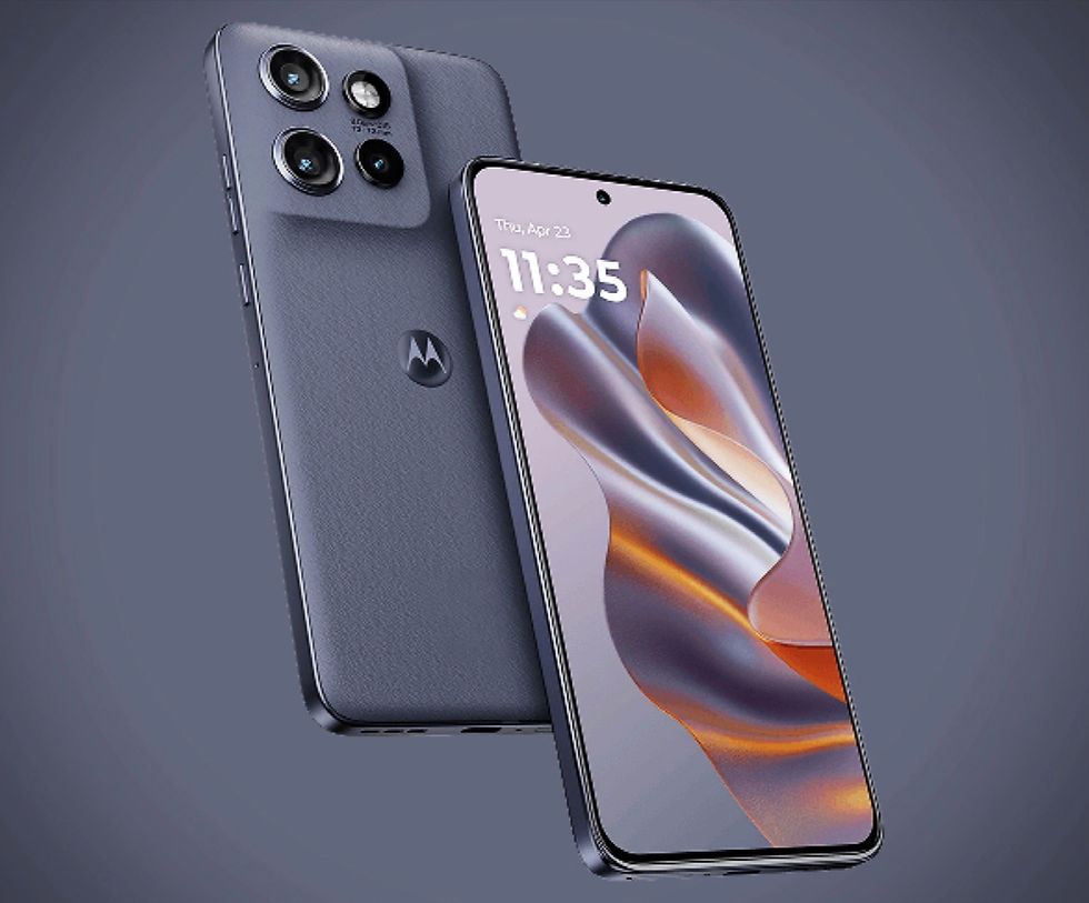 Motorola Edge 60 Neo