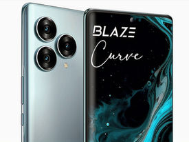 Νέο κινητό Lava Blaze Curve 5G - αξίζει να το προσέξετε
