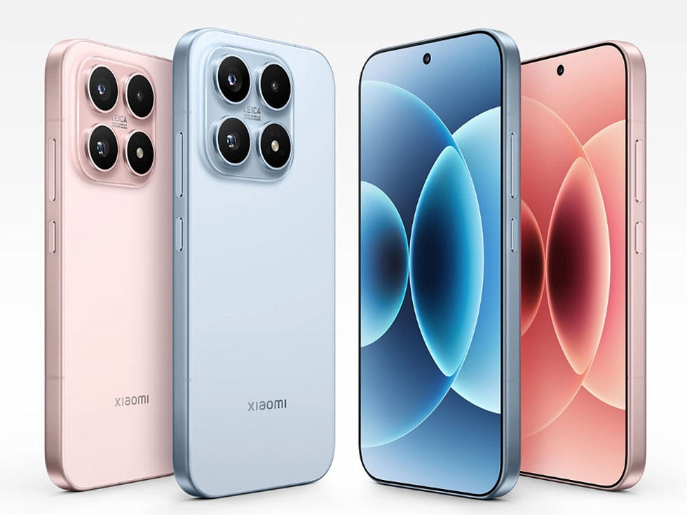 Xiaomi 17