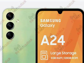 Το Samsung Galaxy A24 ενδέχεται να παρουσιάσουν τον τρέχοντα μήνα