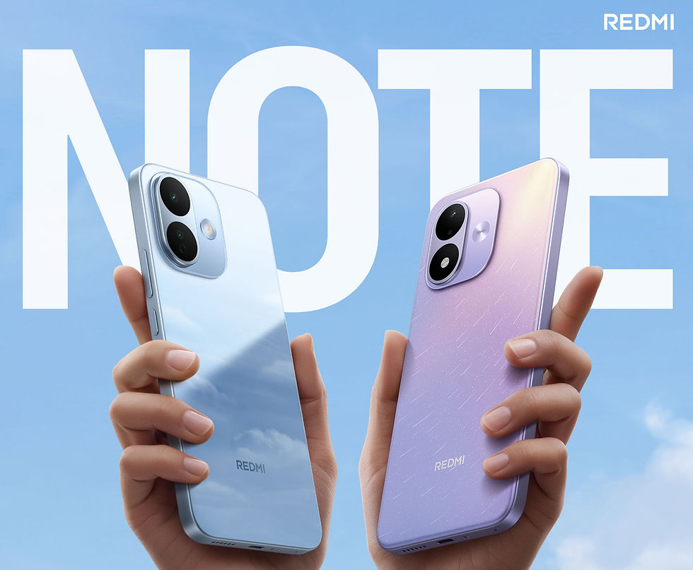 Xiaomi Redmi Note 17 & Note 17 Pro