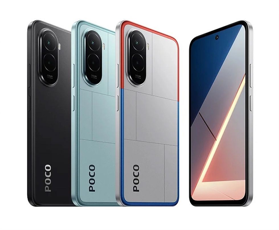 POCO M7 4G