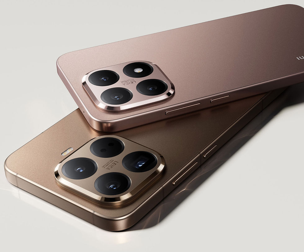 Xiaomi 15T & Xiaomi 15T Pro