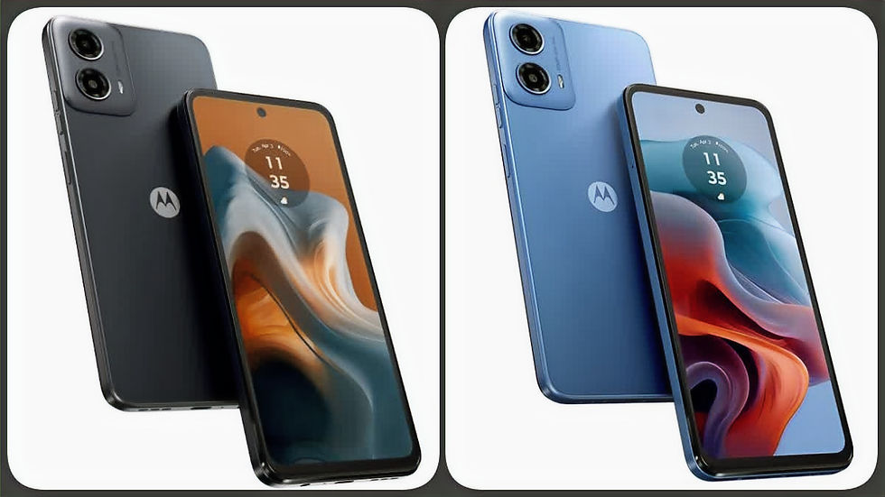 Motorola Moto G34 5G