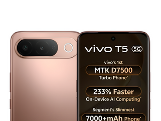 Vivo T5 5G