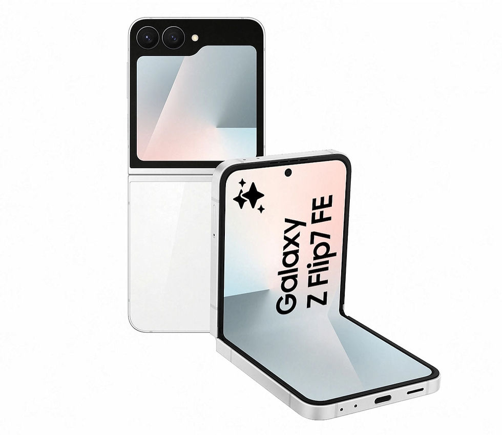 Samsung Galaxy Z Flip7 FE