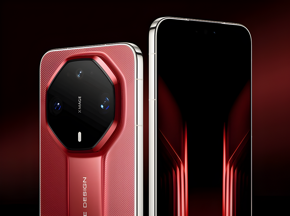 Huawei Mate 90 RS Ultimate Design