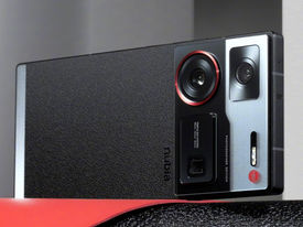 Η ZTE παρουσίασε το Nubia Z60 Ultra Photographer Edition