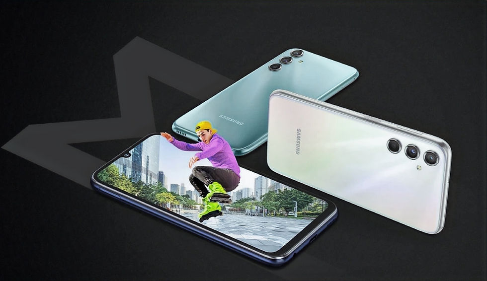 Samsung Galaxy M34 5G