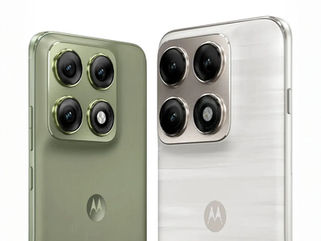 Motorola Edge 70 Pro