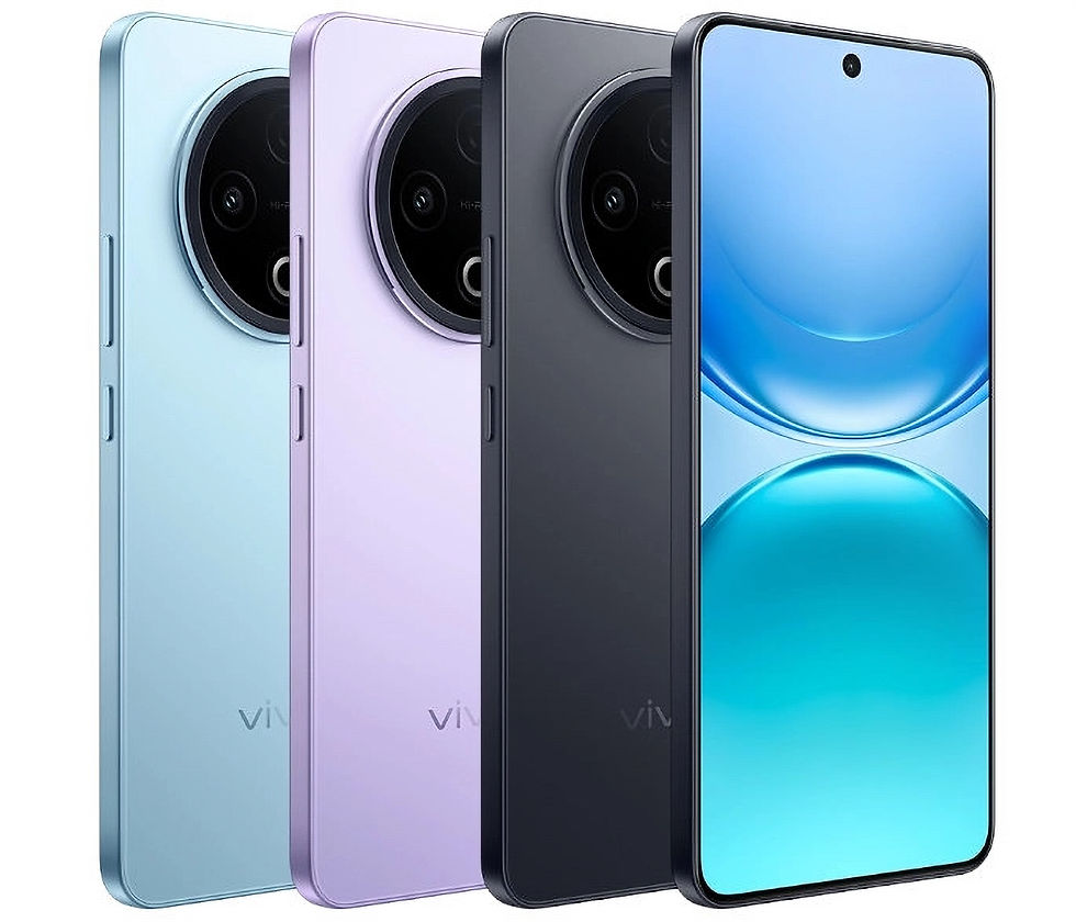 Vivo Y500