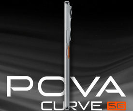 Η Tecno επιβεβαίωσε τη σύντομη παρουσίαση του Pova Curve 5G