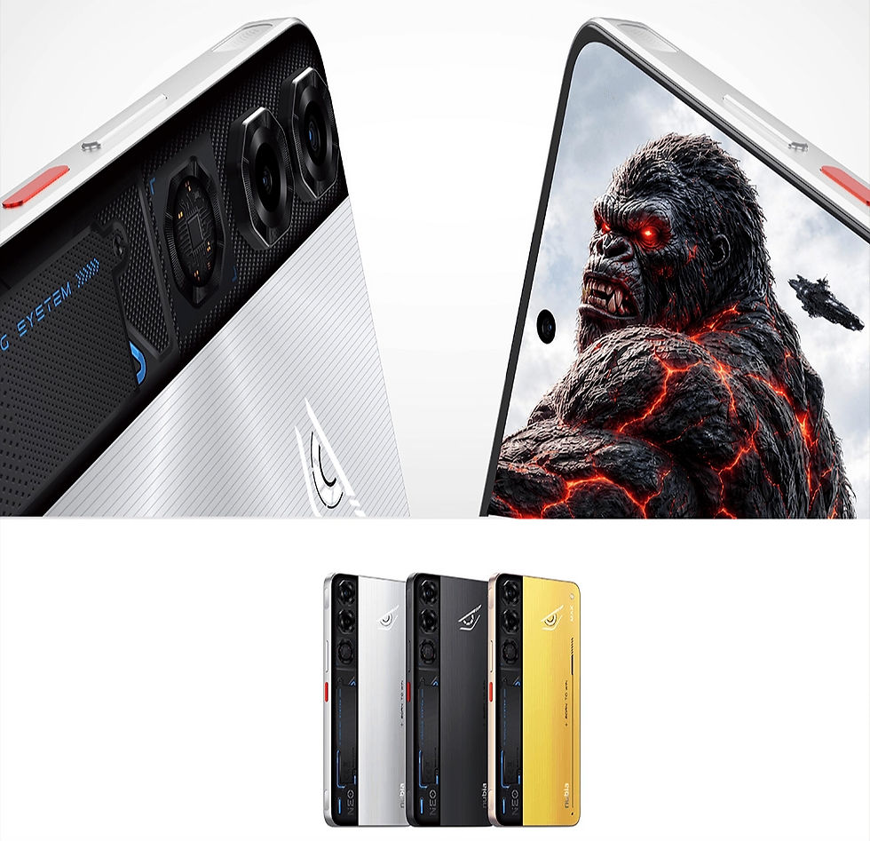 Nubia Neo 5 Max