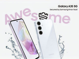 Samsung Galaxy A35 5G - ανακοινώθηκε για τη διεθνή αγορά
