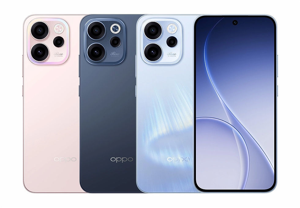 OPPO Reno15 F