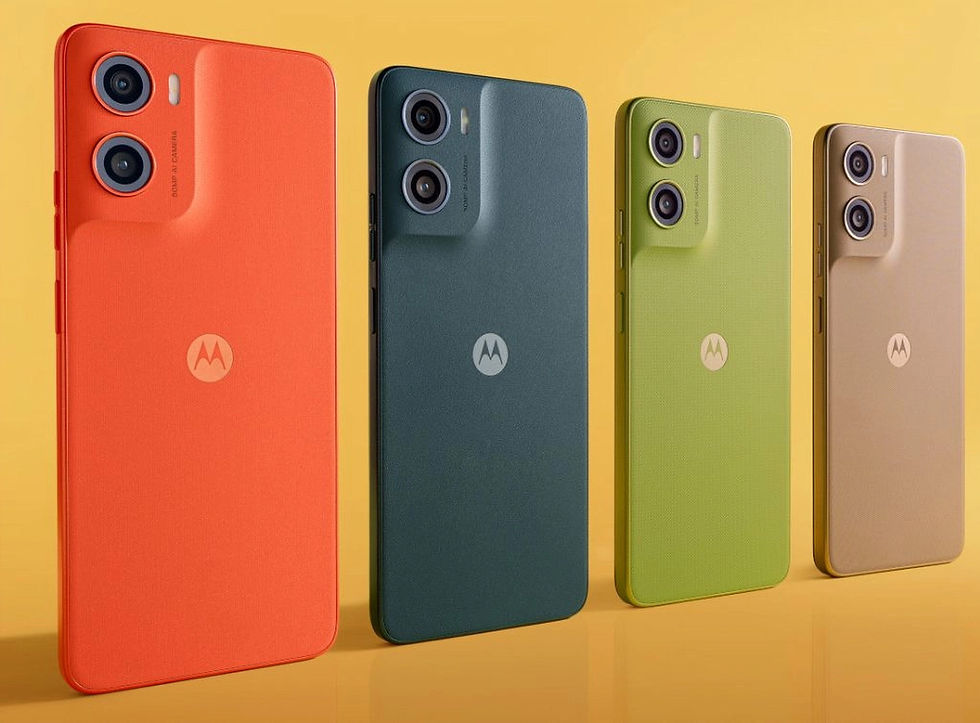 Motorola Moto G06