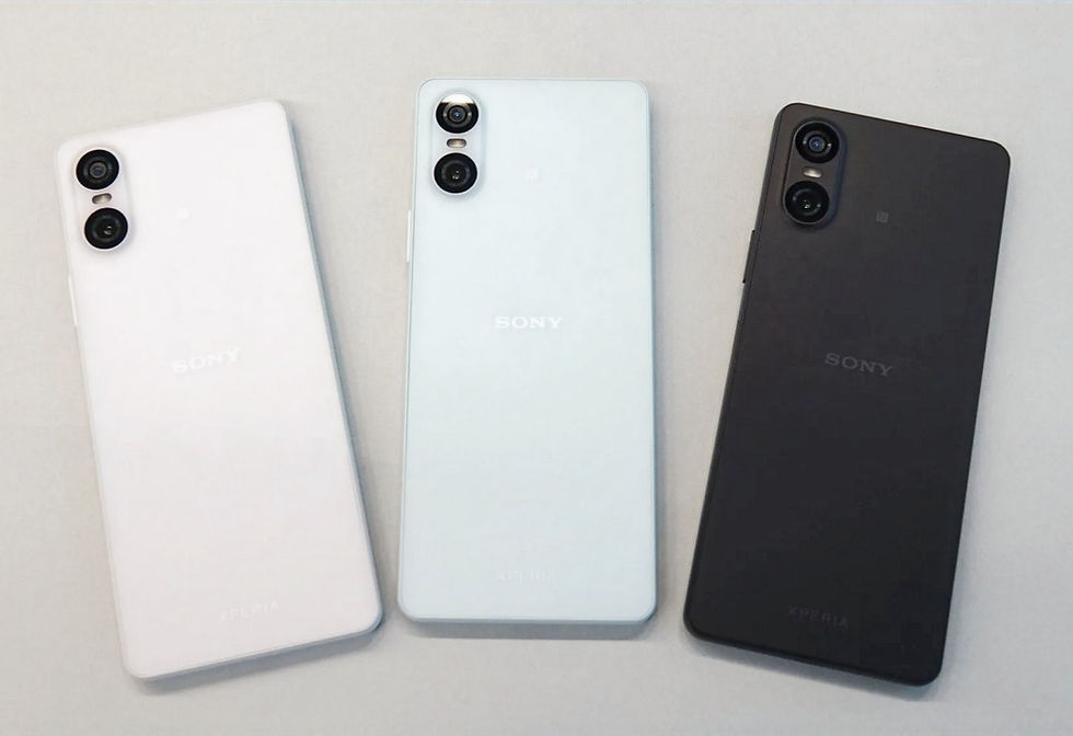 Sony Xperia 10 VI