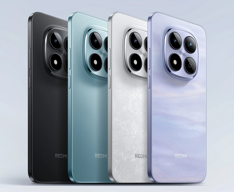 Xiaomi Redmi Note 15 Pro