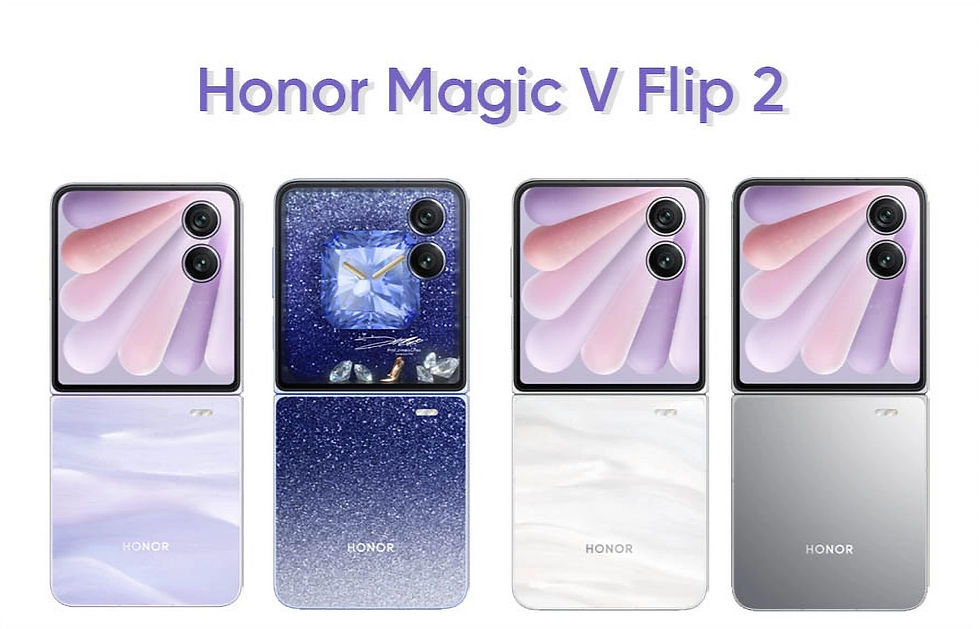 HONOR Magic V Flip 2